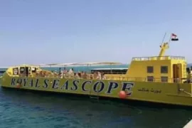 Podmornica Royal Seascoop