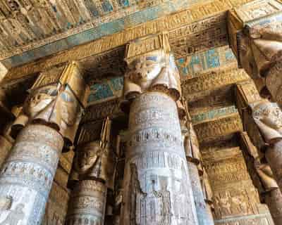 Hram boginje Hator Dendera