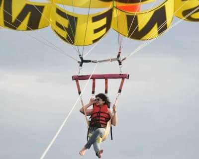Parasailing VIP avantura
