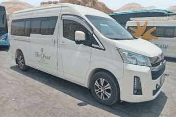 Kairo Vip kombijem i Grand muzej