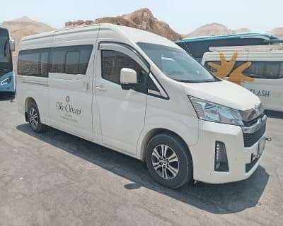 Kairo Vip kombijem i Grand muzej