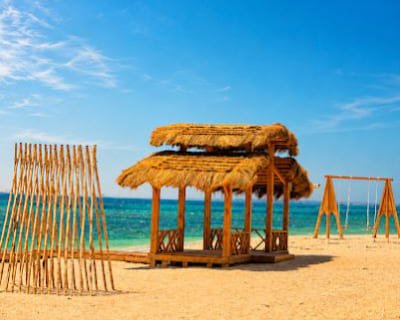 Orange Bay + Amwaj Island | 2 Ostrva u Jednom Danu