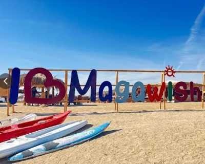 MAGAWISH ISLAND – SAVRŠEN DAN NA MORU!